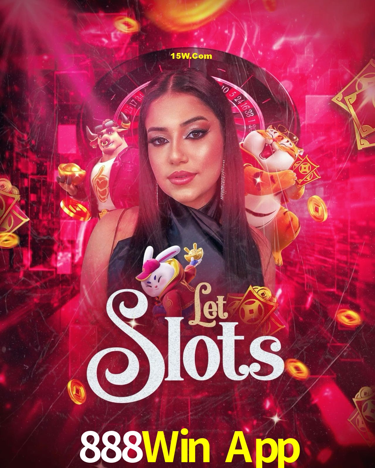 Slot Games 888Win App