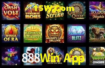 Recursos de Bônus 888Win App