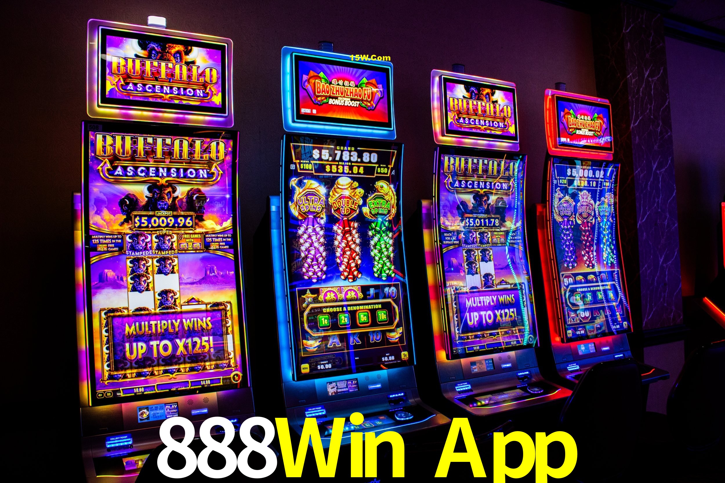Games Directory 888Win App