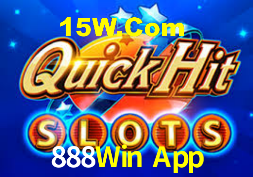 888Win App