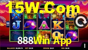 888Win App,888Win