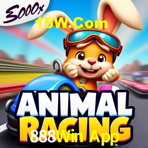 Interface do App 888Win App