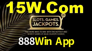 888Win App: Jogos de Caça-Níqueis-Altas Recompensas, Roleta-Velocidade, Blackjack-Desafios Máximos