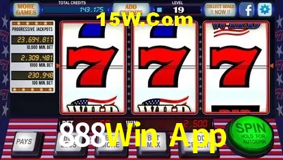 Casino Ao Vivo 888Win App